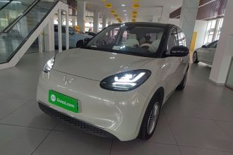 五菱汽车 五菱缤果 2023款 333km 悦享+款