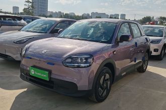 奇瑞QQ QQ3 EV 2026款 310热爱版