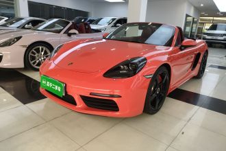保时捷718 2018款 Boxster 2.0T