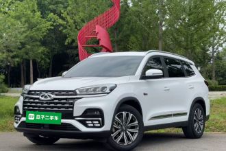 奇瑞 瑞虎8 2021款 鲲鹏版 290TGDI 自动扶摇版+