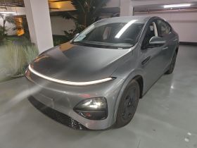 小鹏G6 2025款 625 长续航 Max 旗舰版