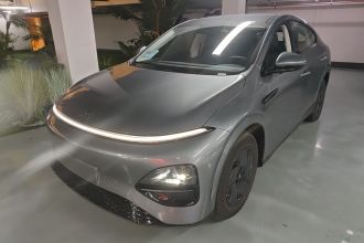 小鹏G6 2025款 625 长续航 Max 旗舰版