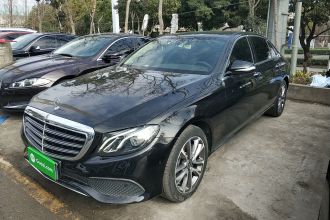 奔驰E级 2020款 改款 E 260 L