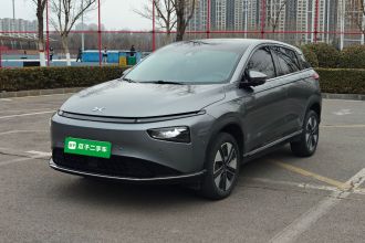 小鹏G3 2021款 G3i 520N