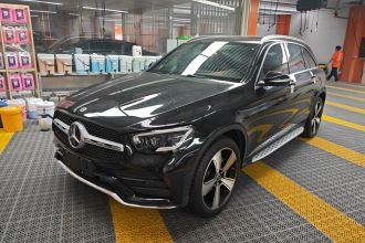 奔驰GLC 2020款 GLC 300 L 4MATIC 豪华型