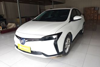 别克 微蓝6 2023款 改款 430km 出行版