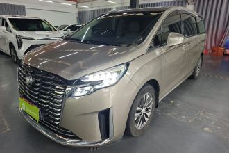 别克GL8 2023款 ES陆尊 舒适型