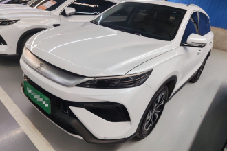 比亚迪 宋Pro新能源 2025款 第二代 DM-i 75KM领先型