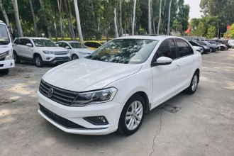 大众 捷达 2017款 1.5L 自动舒适型