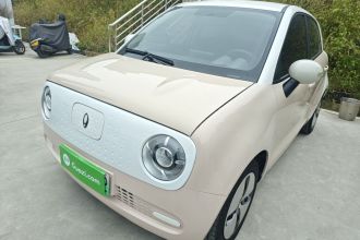 欧拉黑猫 2021款 301km 基础型