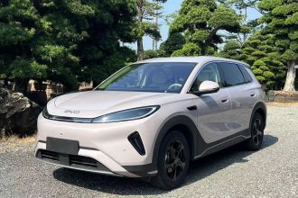 比亚迪 海狮05 DM-i 2026款 DM-i 220启航版