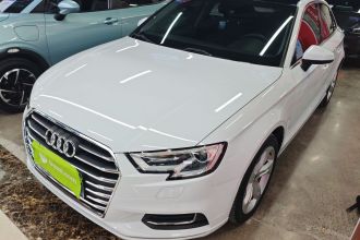 奥迪A3 2020款 改款 Limousine 35 TFSI 进取型 国VI