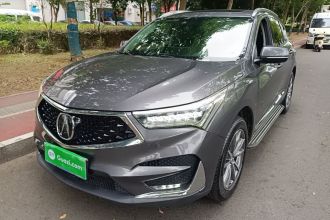 讴歌RDX 2019款 2.0T 智享版SH-AWD 国VI