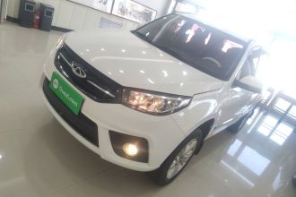 奇瑞 瑞虎3 2016款 1.6L 手动风尚版