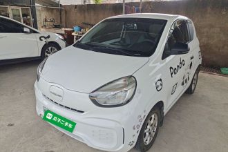 荣威 科莱威CLEVER 2022款 311km元气啵啵版