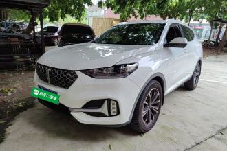魏牌 VV6 2021款 2.0T 两驱智享+