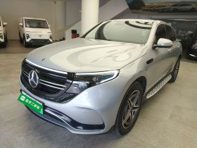奔驰EQC 2020款 EQC 400 4MATIC