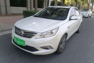 长安 逸动 2015款 1.6L 自动豪华型