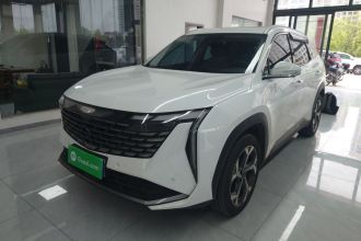 吉利汽车 博越L 2023款 1.5TD DCT尊贵型