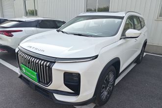 捷途X90 PRO 2024款 1.6T DCT精英版 7座