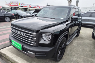 哈弗猛龙新能源 2024款 Hi4 145 Pro