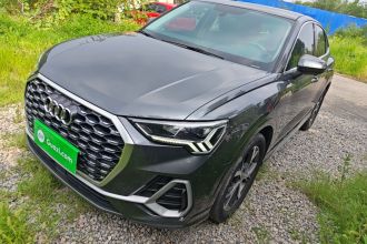 奥迪Q3 Sportback 2020款 40 TFSI 时尚型
