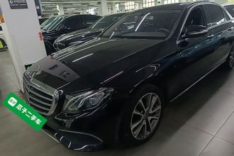 奔驰E级 2019款 E 300 L 豪华型