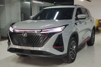 长安CS75 PLUS 2022款 第二代 1.5T 自动领航型