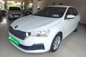 斯柯达 昕锐 2020款 1.5L 自动标准版