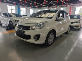 铃木 奥拓 2016款 1.0L 自动豪华炫动版