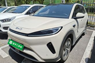比亚迪 海狮05 EV 2025款 520KM智航版