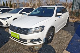 大众 朗行 2017款 180TSI DSG舒适版