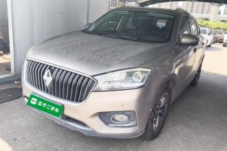 宝沃BX7 2018款 28T 两驱质享型 5座 国V