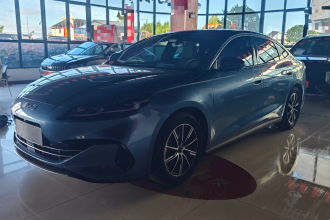 比亚迪 海豹06新能源 2024款 DM-i 120KM尊荣型