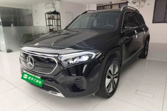 奔驰EQB 2023款 改款 EQB 260