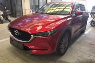 马自达CX-5 2020款 改款 2.0L 自动两驱智慧型