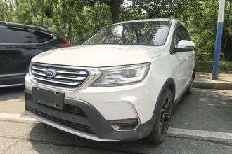 开瑞K60 2017款 1.5L 自动旗舰型