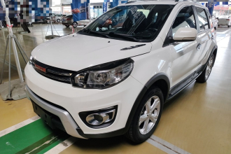 哈弗H1 2017款 红标 1.5L AMT舒适型