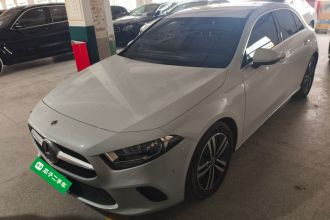 奔驰A级(进口) 2020款 A 180