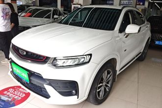 吉利汽车 星越 2019款 350T 耀星者