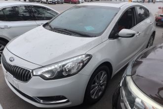 起亚K3 2015款 1.6L 自动GLS