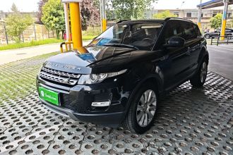 路虎 揽胜极光 2015款 2.0T 五门智耀版