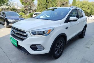 福特 翼虎 2019款 EcoBoost 180 两驱铂翼型 国VI