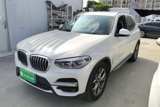 宝马X3 2021款 改款 xDrive28i 豪华套装