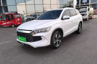 比亚迪 宋Pro新能源 2024款 荣耀版 DM-i 110KM卓越型