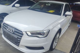 奥迪A3 2014款 Limousine 35 TFSI 自动进取型