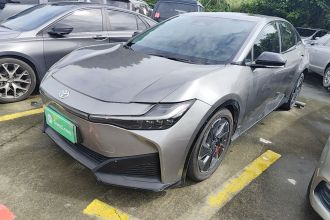 丰田bZ3 2023款 616km 长续航PRO