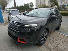 雪铁龙 天逸 C5 AIRCROSS 2017款 350THP 时尚型