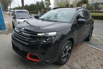 雪铁龙 天逸 C5 AIRCROSS 2017款 350THP 时尚型