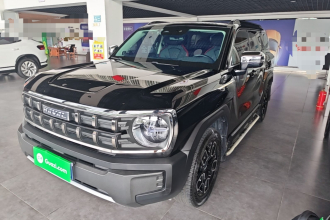 哈弗酷狗 2022款 1.5T DCT两驱潮动版